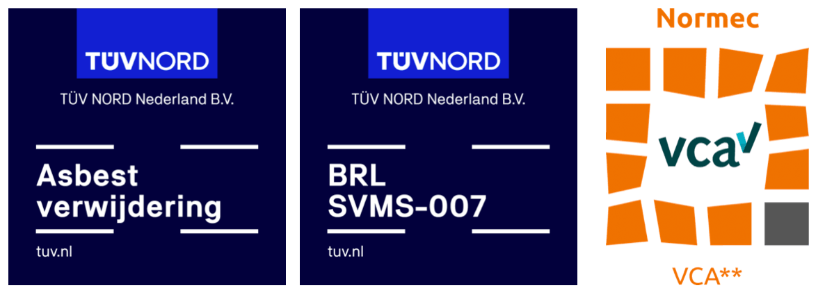 Certificeringen